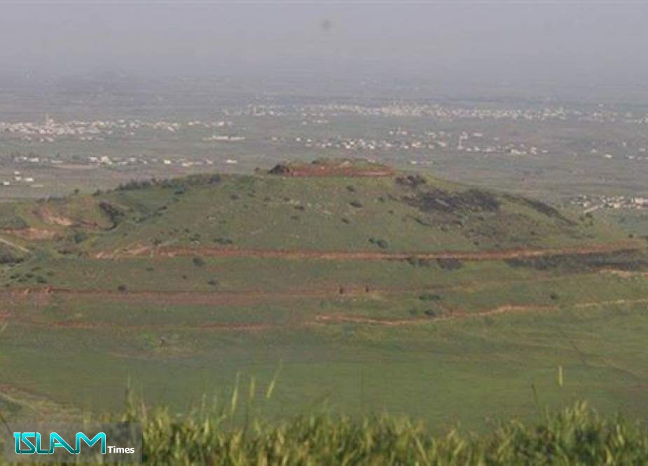 Israeli Aggression Targets Scholl in Syria’s Quneitra