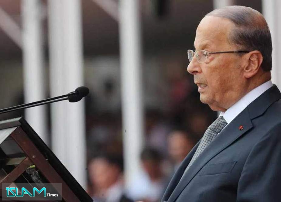 Lebanese President Aoun: «I Will Stay Committed» to Cabinet Formation