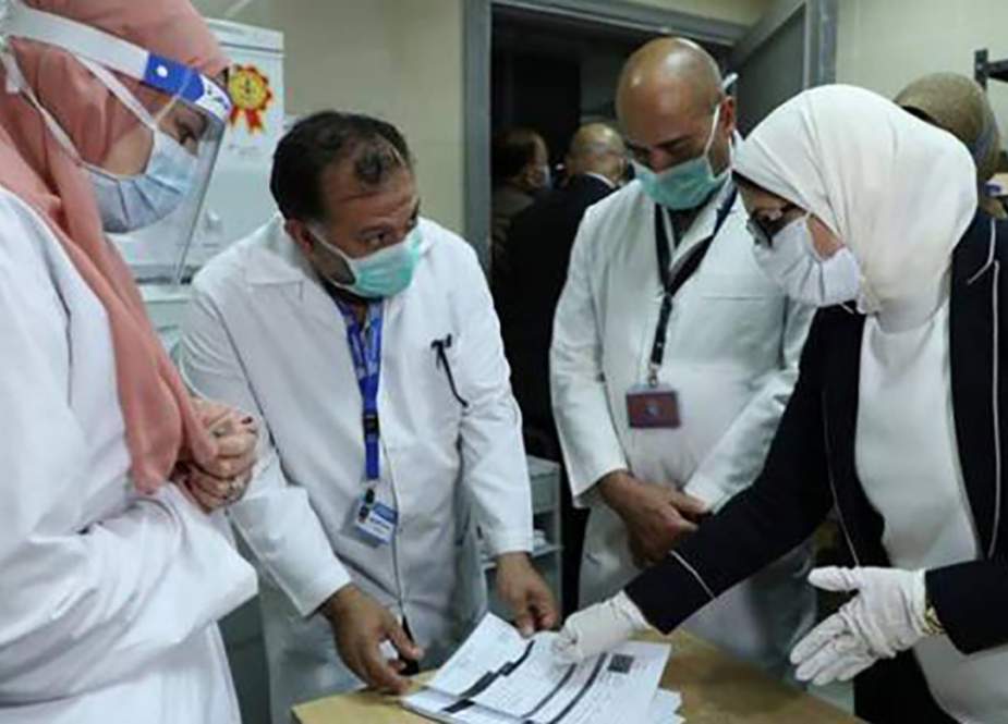 مصر.. 178 إصابة و13 وفاة جديدة بفيروس كورونا