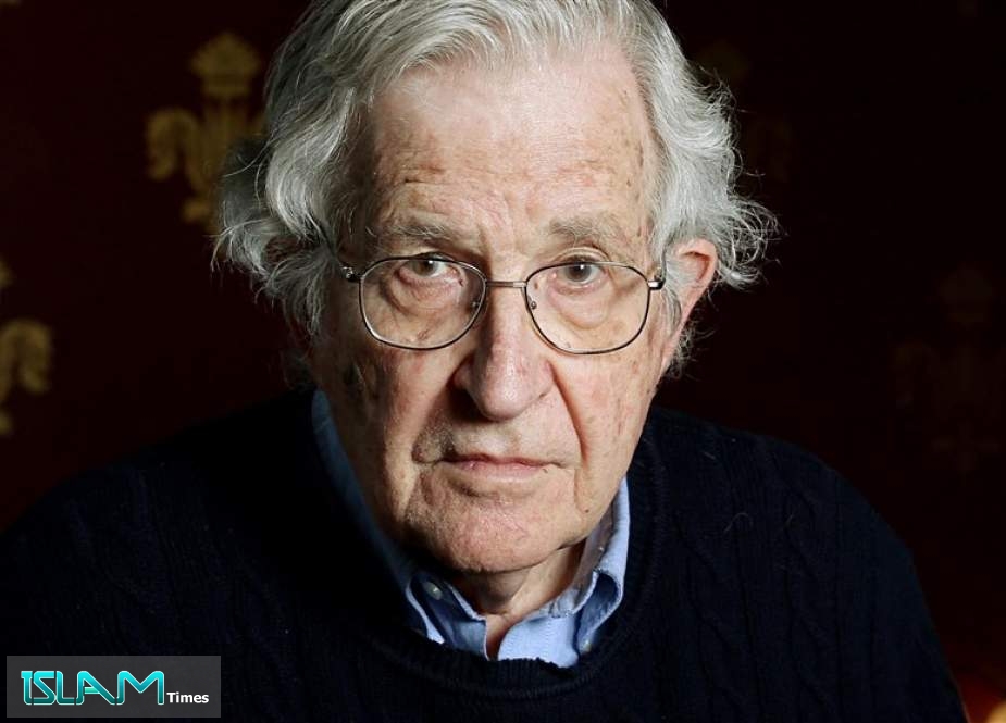 Noam Chomsky Decries ‘Rogue’ US for Assassination of Gen. Soleimani