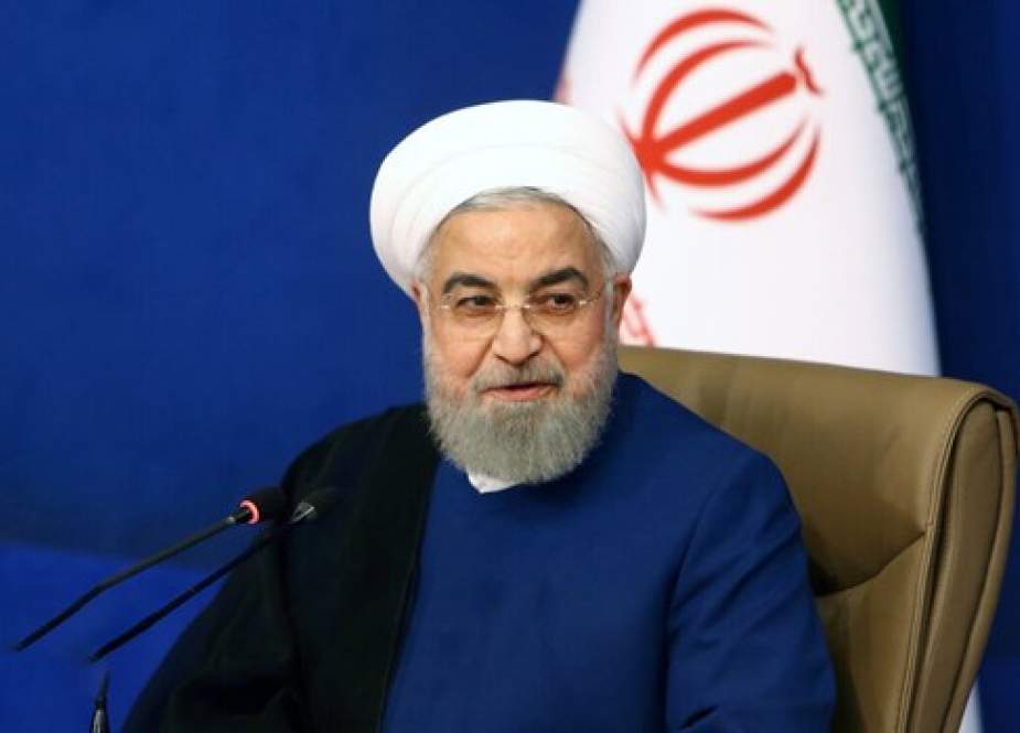 روحاني: الحكومة اكملت بناء مليون و 350 الف وحدة سكنية