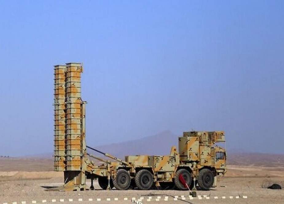 Bavar-373 mobile missile defense system, Iran.JPG