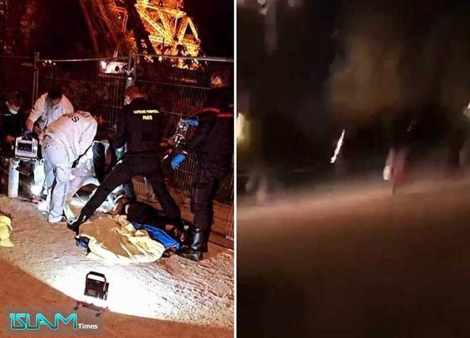 Two French-Algerian Muslim Women Stabbed Under Eiffel Tower