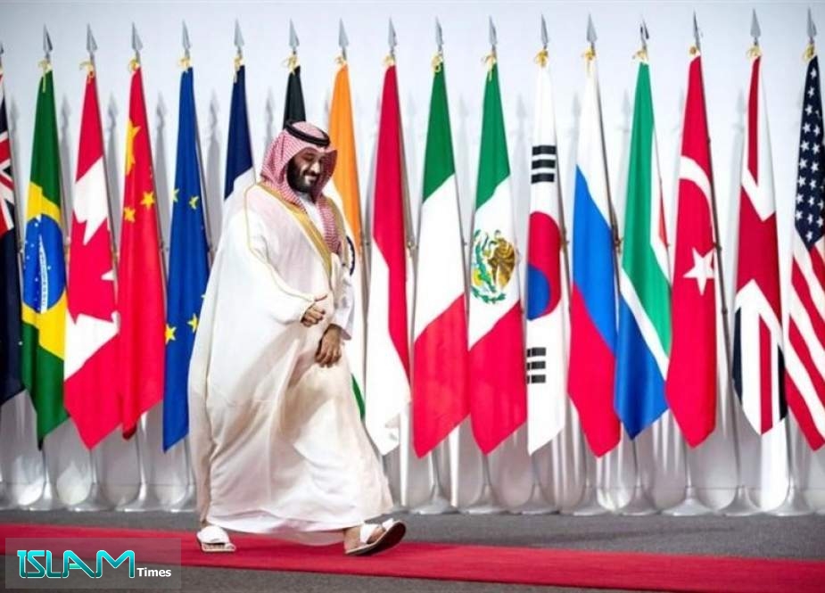 45 Lawmakers Urge US to Boycott Saudi-hosted G20 Summit