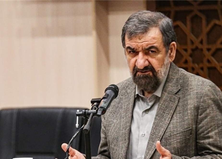 محسن رضائي: بايدن يسعى لفرض الاتفاق النووي 2 و 3 على ايران