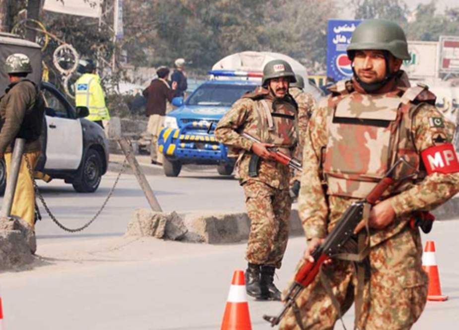 پشاور اور کوئٹہ میں دہشتگردی کا خطرہ ، تھریٹ الرٹ جاری