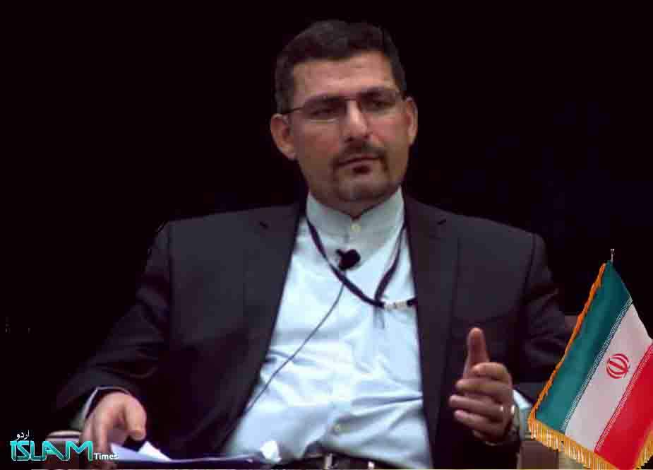 امریکی انتخابات میں ایرانی مداخلت کا الزام "مضحکہ خیز" ہے، علی رضا میر یوسفی