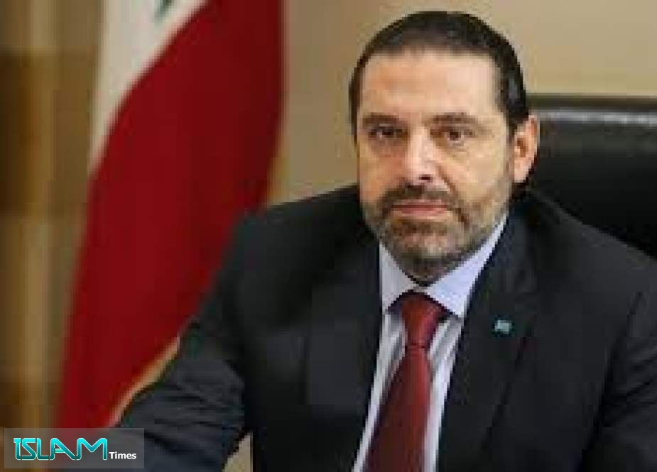 سعد حریری مامور تشکیل کابینه ی جدید در لبنان شد