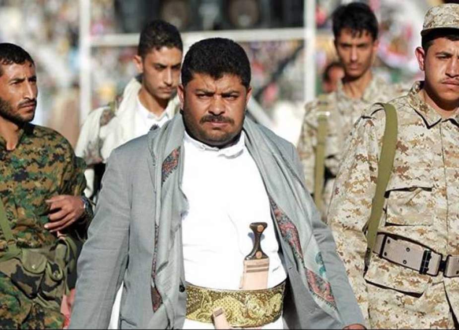 Mohammad Ali al-Houthi, Member of Yemen’s supreme political council.jpg