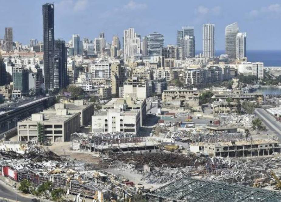 لبنان.. تحديد آلية توزيع المساعدات على المتضررين من انفجار المرفأ