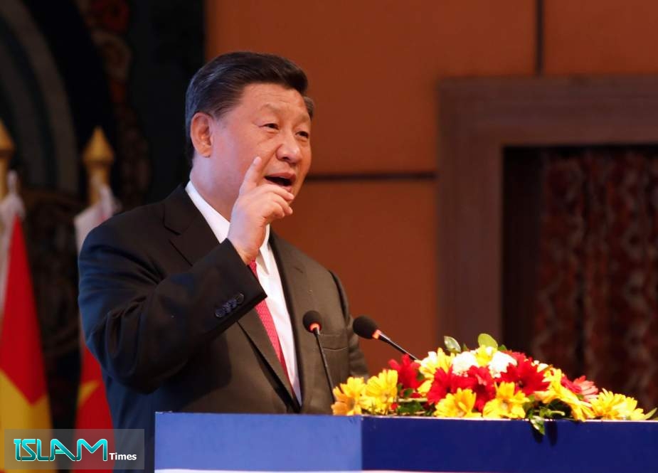 Chinese Leader Xi Jinping Sends Warning to US