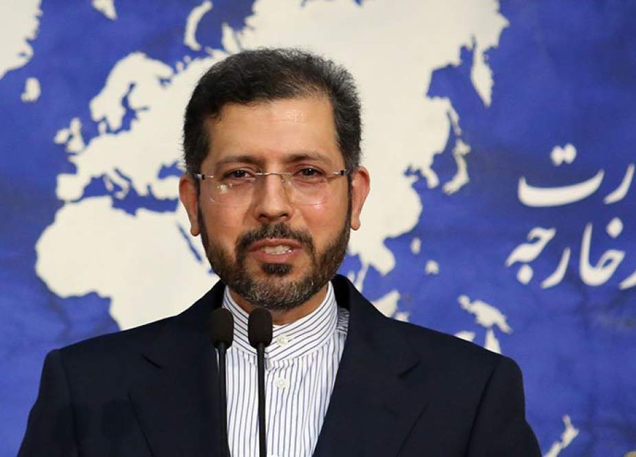 ايران تفرض عقوبات على كبار الدبلوماسيين الأمريكيين في العراق