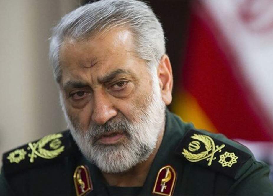 القوات المسلحة الايرانية توجه تحذيرا شديد اللهجة لأرمينيا واذربيجان