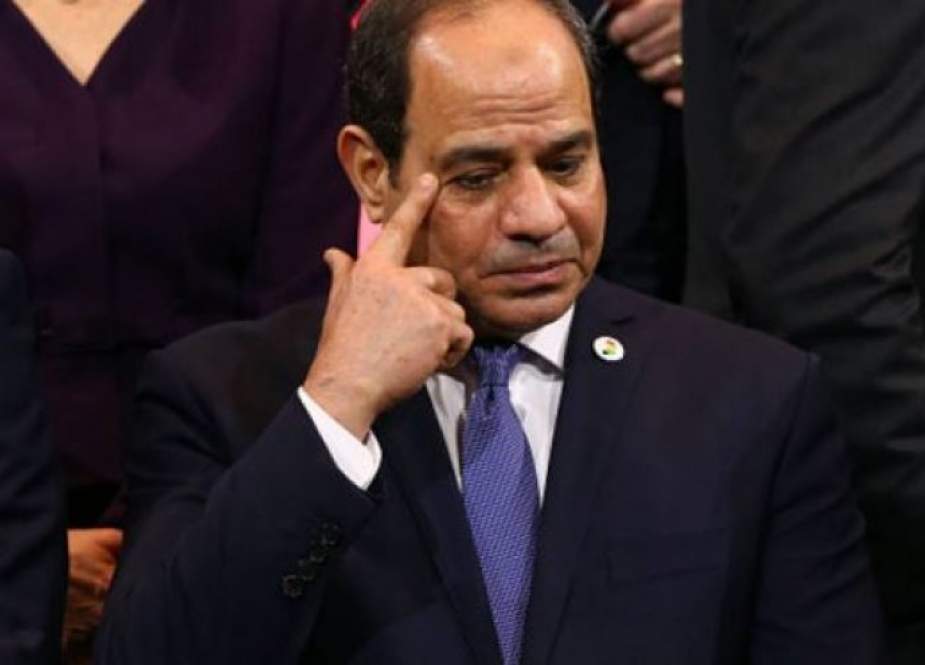 تحذير اوروبي للسيسي: أوقف استهتارك بحق المصريين!