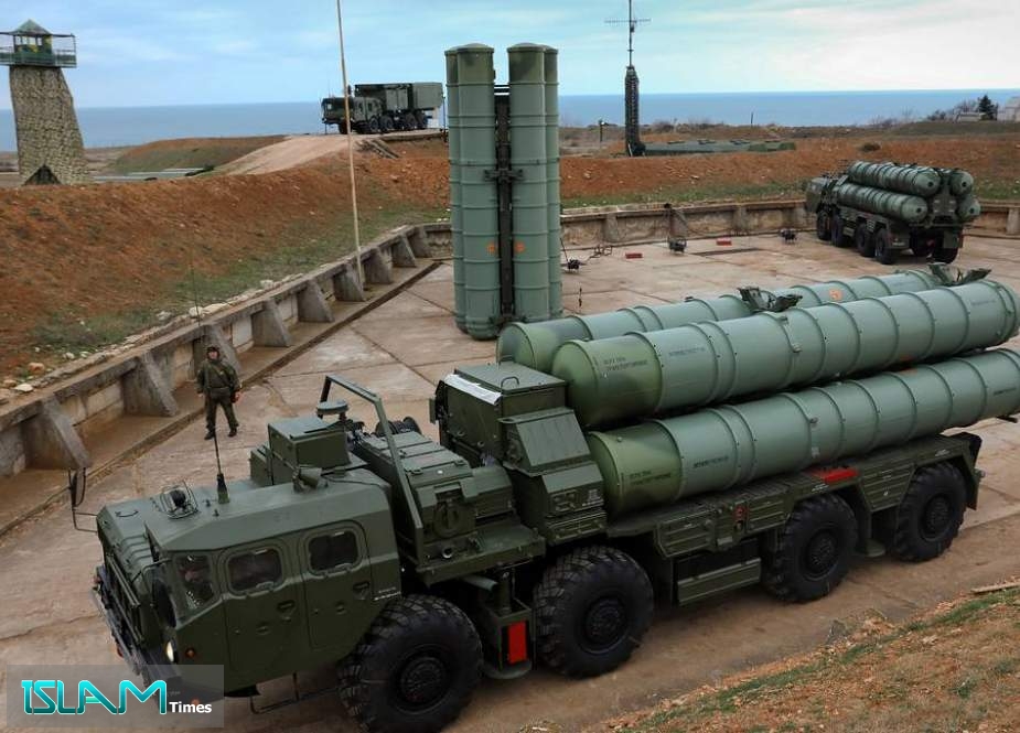 Erdogan: Turkey Not Going to Discuss S-400 Tests with US