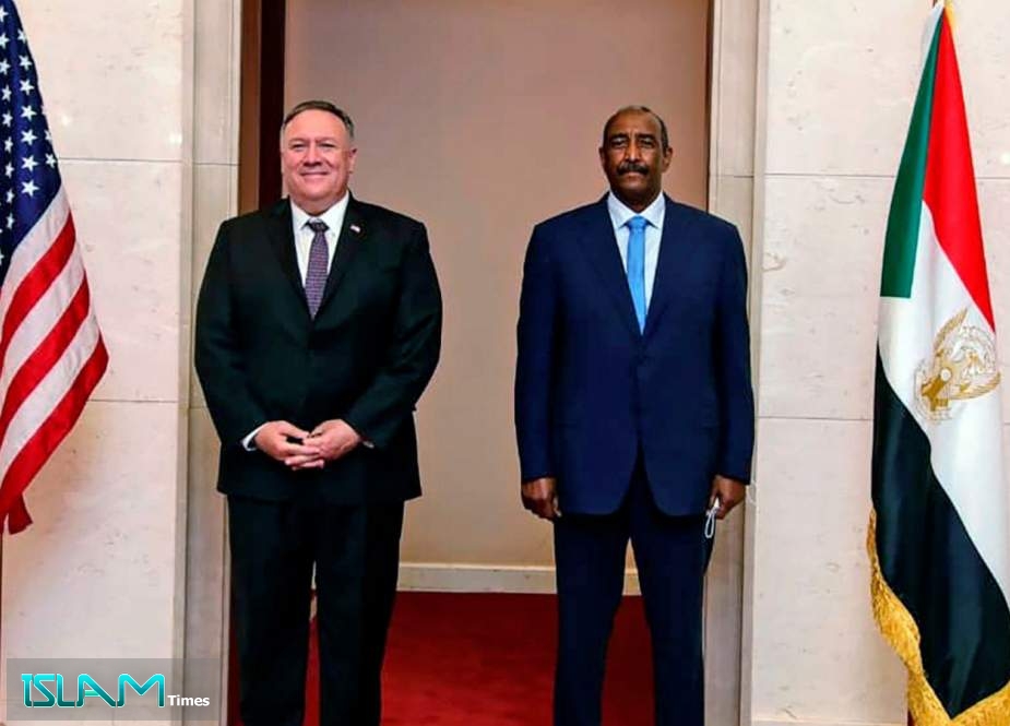 Trump Lifts Sanctions on Sudan as He Announces Deal between African Nation and Zionist Entity