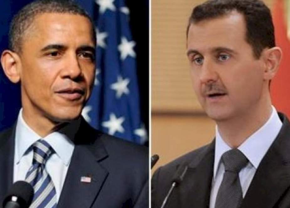 خفايا محادثات دمشق - واشنطن في عهد أوباما..حصلت بعد حادثة مهمة