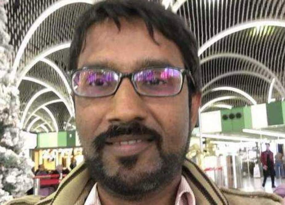 مراد علی شاہ نے رپورٹر علی عمران کے لاپتہ ہونے کا نوٹس لے لیا