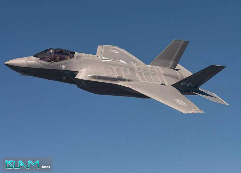 «Israel» Won’t Oppose US Sale of F-35 to UAE