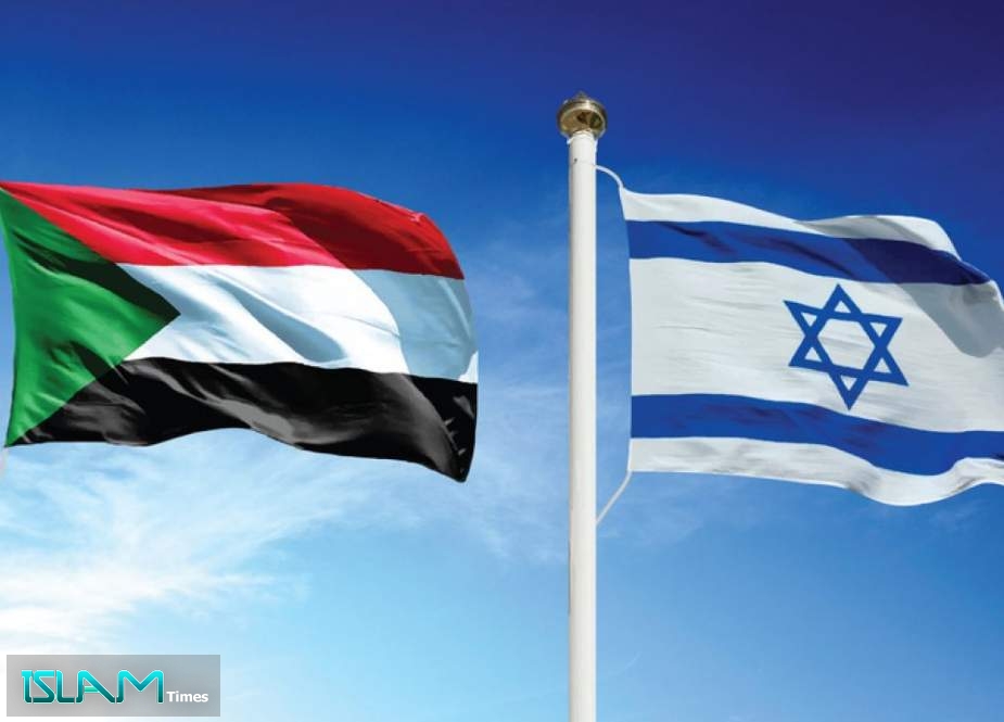 Iran: Deal between Sudan, Zionist Entity Secured by ‘Ransom’