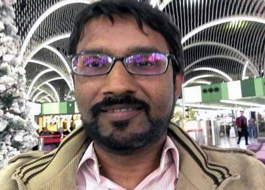جیو نیوز کے سینیئر صحافی علی عمران سید واپس گھر پہنچ گئے