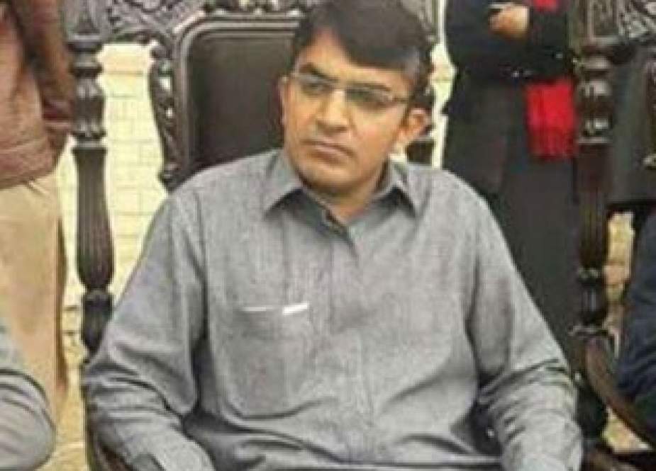 محسن داوڑ کو کوئٹہ ایئرپورٹ سے باہر آنے سے روک دیا گیا