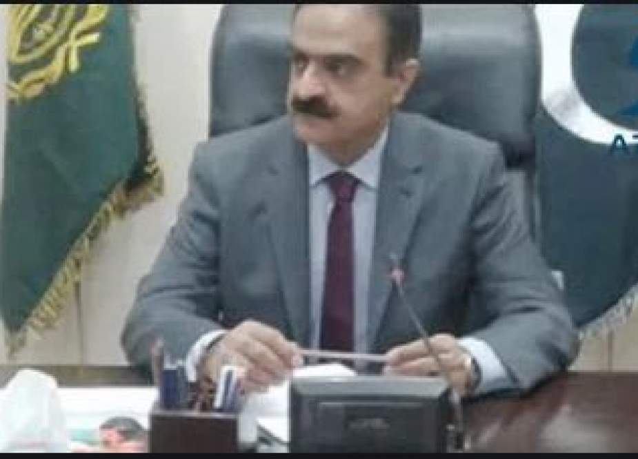 کوئٹہ جلسہ کی سکیورٹی کے تمام انتظامات مکمل ہیں، چیف سیکرٹری بلوچستان