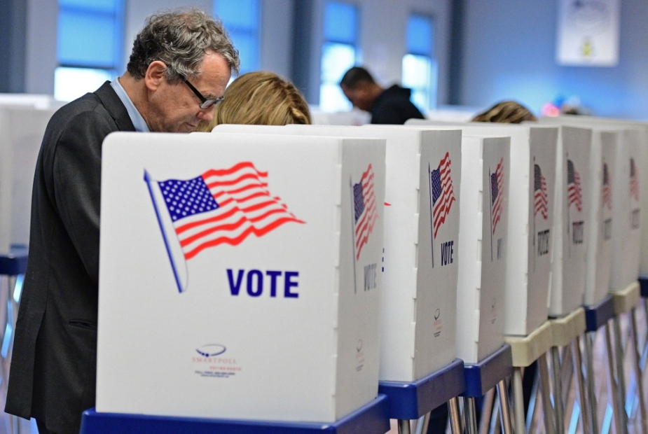 امریکا انتخابات، ارلی ووٹنگ میں عوام کی دلچسپی