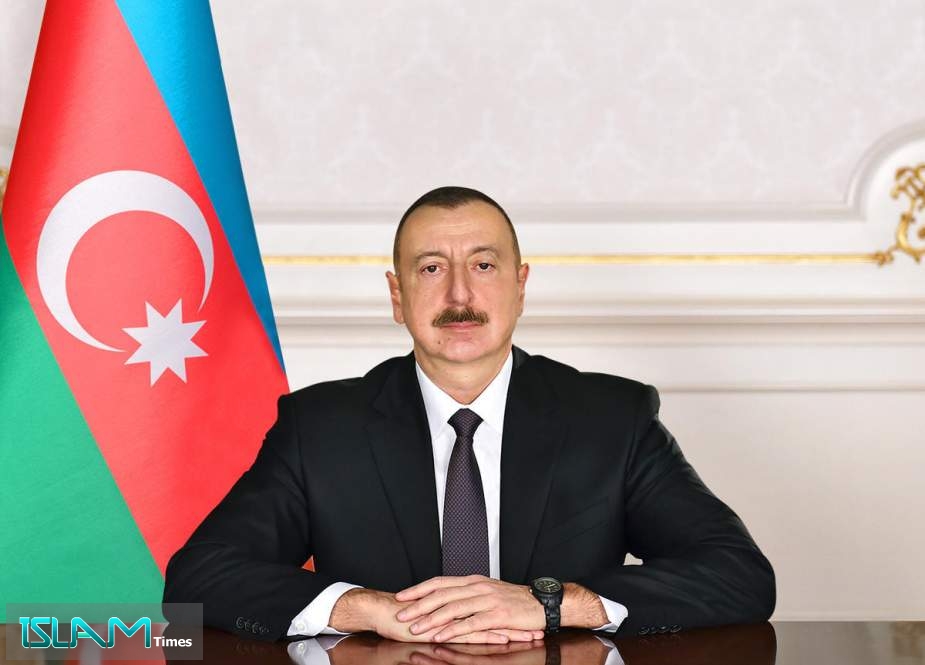 Azerbaijan Ready to Hold Talk on Ceasefire in Karabakh: Aliyev
