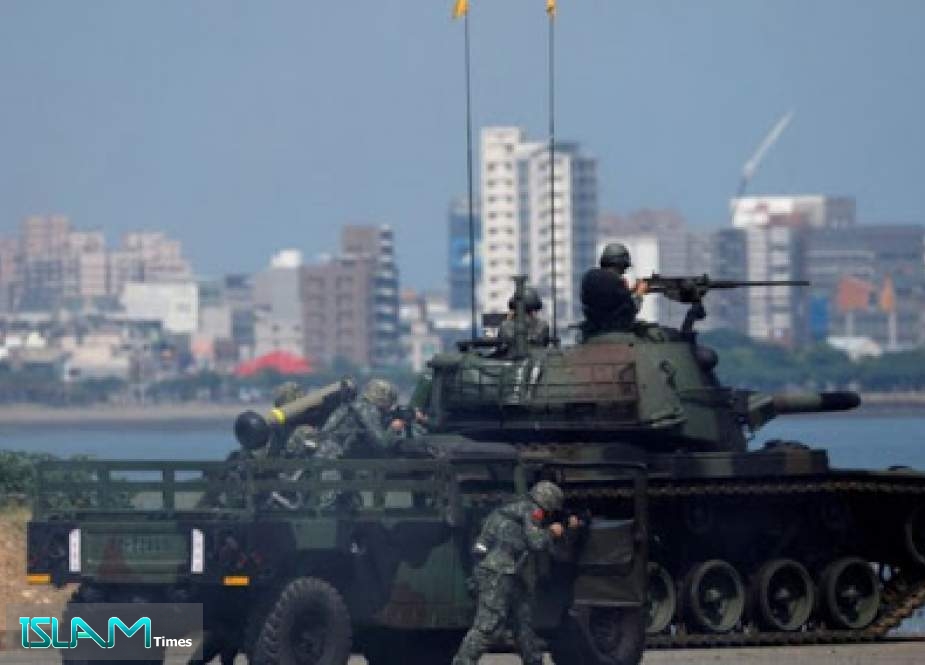 As U.S. Tensions Soar With China, Taiwan Fears Cannon Fodder Risk