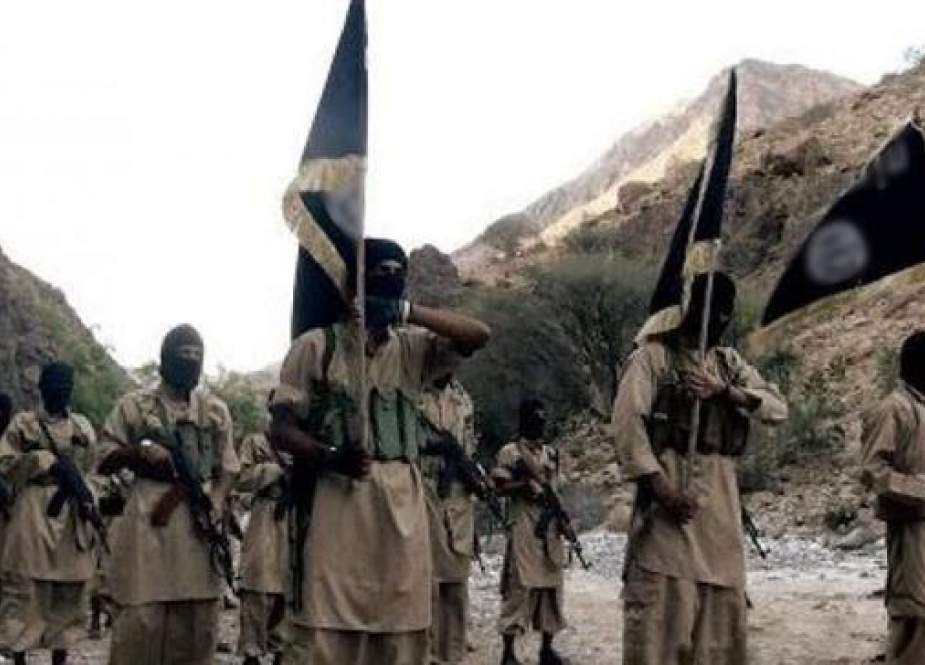 Koalisi Yang Dipimpin Saudi, Tentara Bayaran Bekerjasama Dengan al-Qaeda Dan Daesh Di Yaman