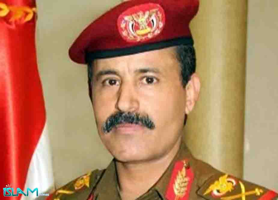 یمن کی آزادی، فلسطینی آزادی کے رستے میں اٹھایا جانیوالا ہمارا پہلا قدم ہے، میجر جنرل عاطفی