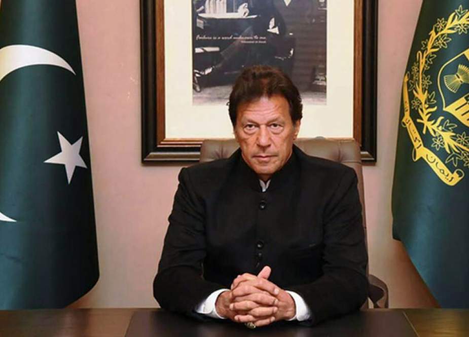 عمران خان کا فیس بک کے سربراہ کو اسلام مخالف مواد پر پابندی لگانے کیلئے خط