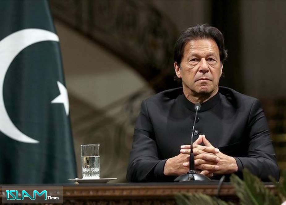 Pakistan PM: French President Encouraged Islamophobia