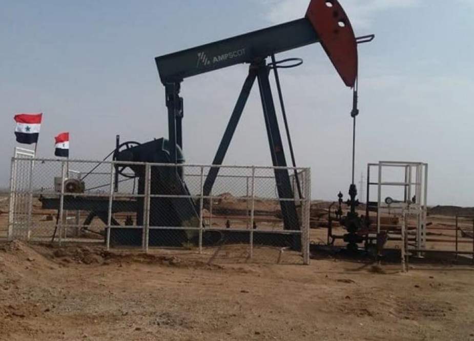 النفط السورية تبشر بوصول ناقلتي غاز وناقلة نفط خام