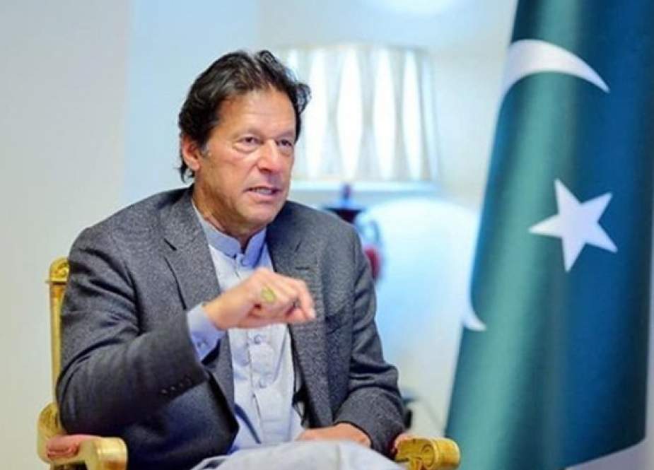 افغانستان میں جو بھی حکومت ہوگی، پاکستان اس سے تعلقات مضبوط کریگا، عمران خان