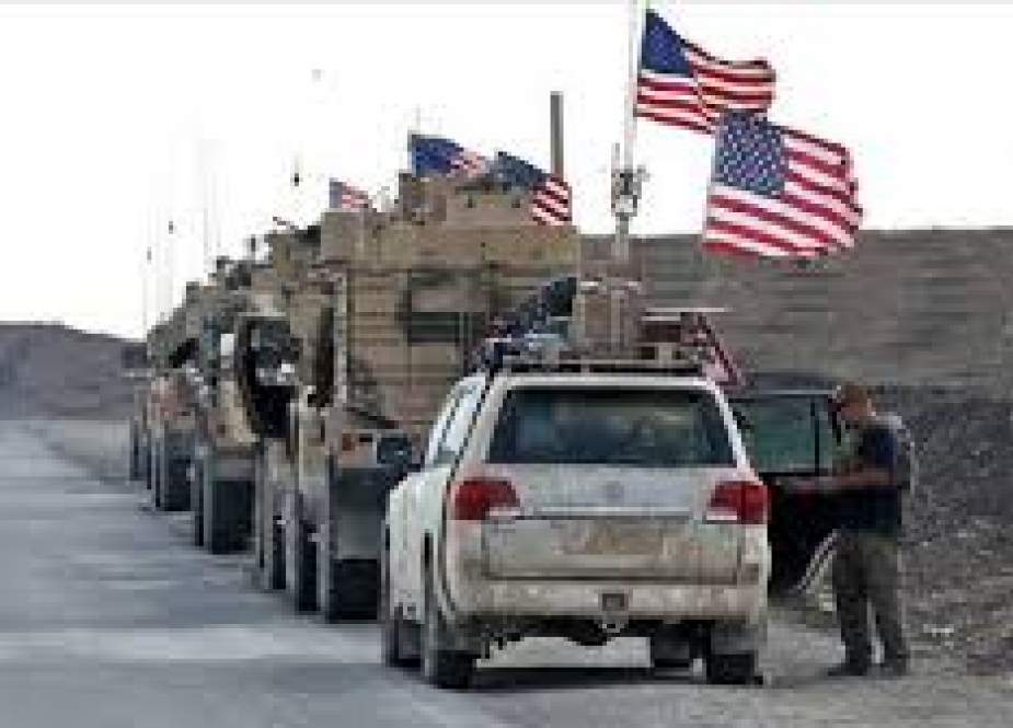 توطئه جدید آمریکا برای تجزیه عراق