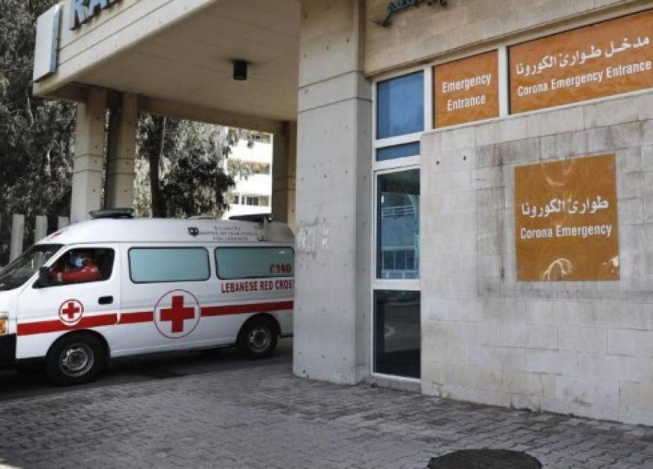 لبنان.. 1400 إصابة جديدة بكورونا و3 حالات وفاة