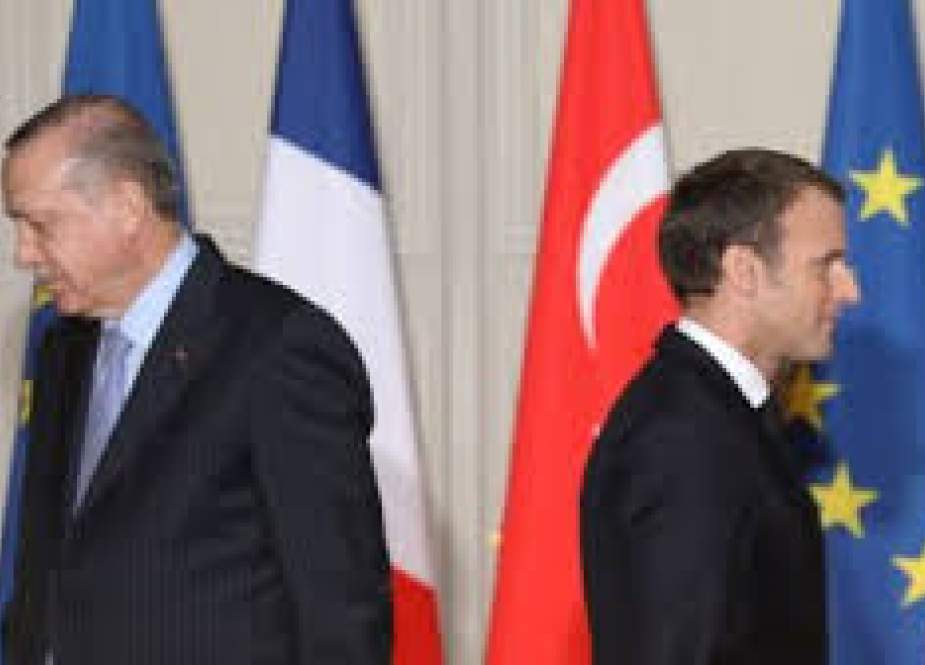واکنش‌ها به نفرت پراکنی رئیس جمهور فرانسه علیه مسلمانان