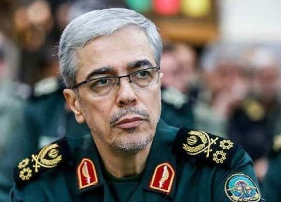 اللواء باقري: العدو يريد أن يدخل إيران في مفاوضات معروفة نتيجتها سلفاً