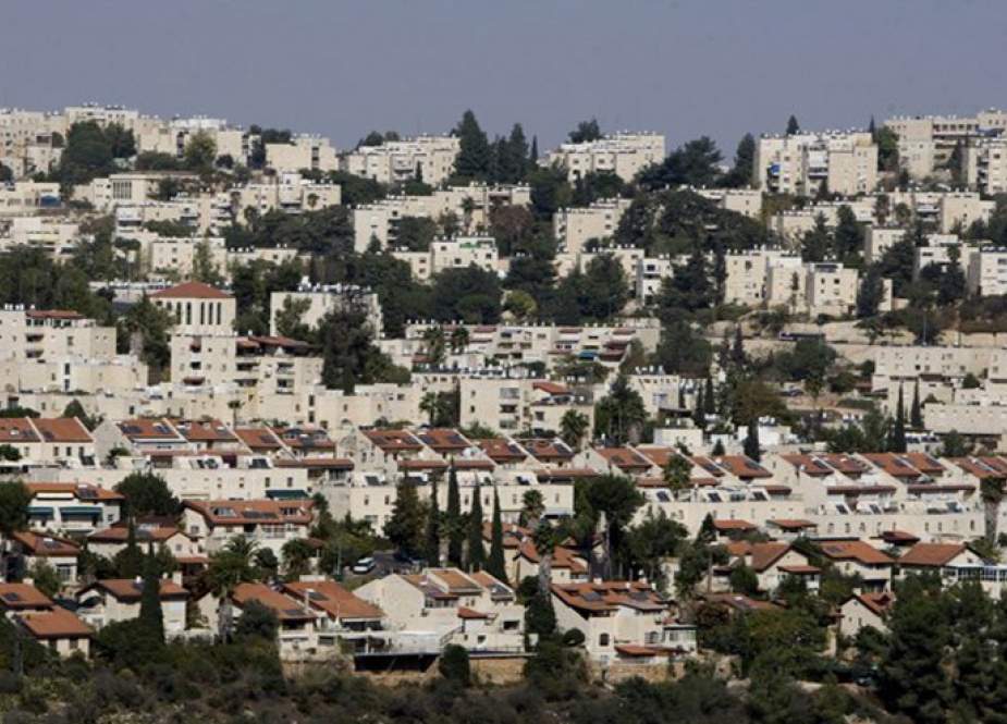 الاحتلال يصدق على بناء وحدات استيطانية شرق بيت لحم