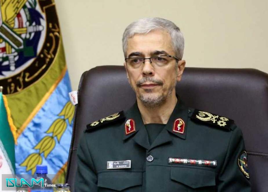 Iran’s Top General Warns: Negotiating with the US Is A Trap