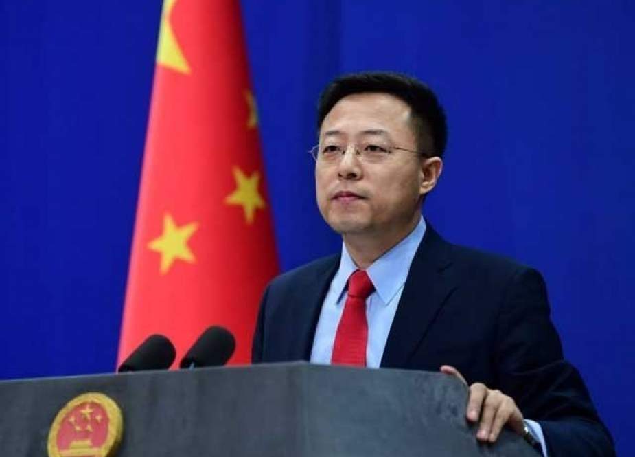 چین کا تائیوان کو ہتھیار فروخت کرنے والی امریکی کمپنیوں پر پابندی کا اعلان