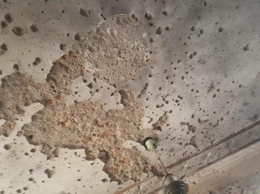 پشاور کے علاقے دیر کالونی میں کوہاٹ روڈ پر مدرسے میں بم دھماکا