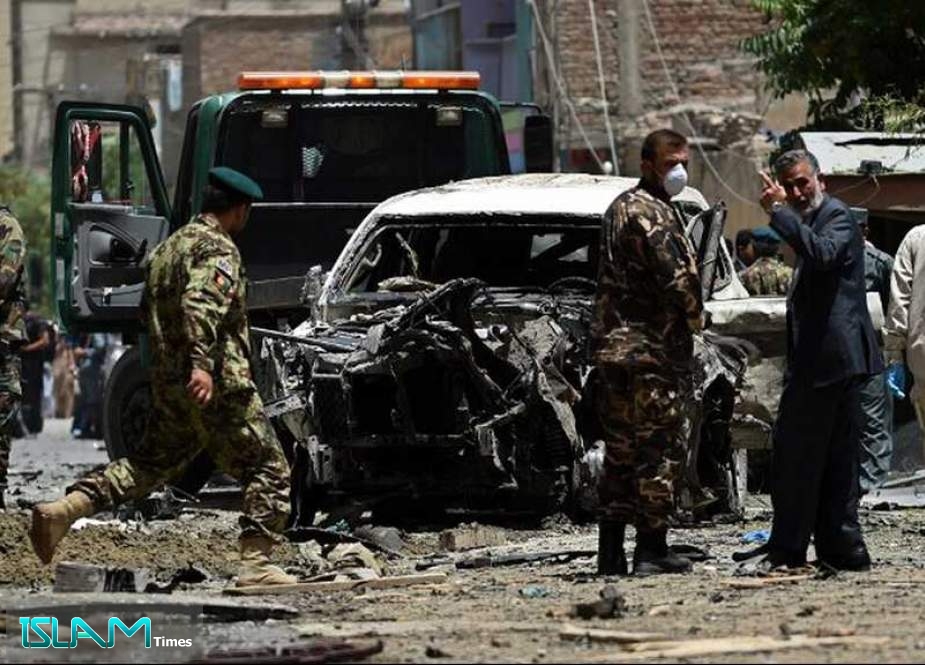Car Bomb Targets Police Special Unit in Afghanistan’s Khost
