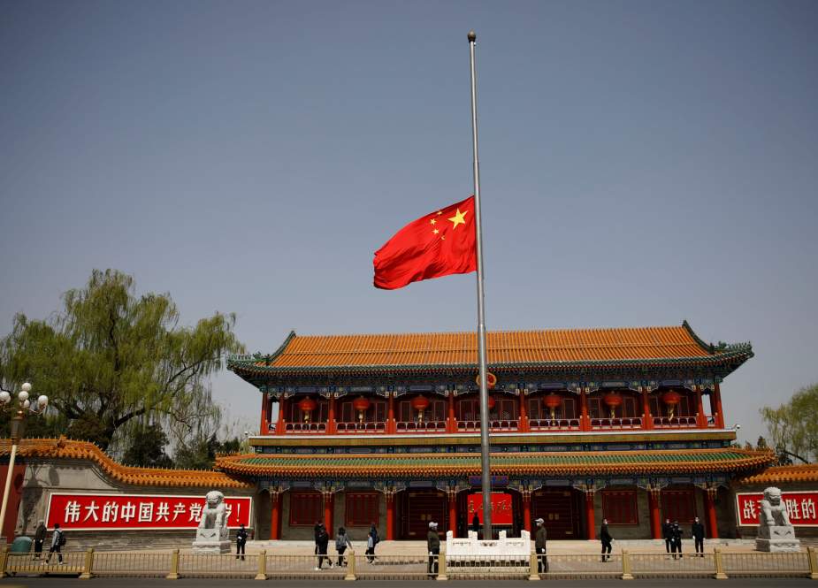 بكين تطالب واشنطن بعدم ترهيب سيريلانكا