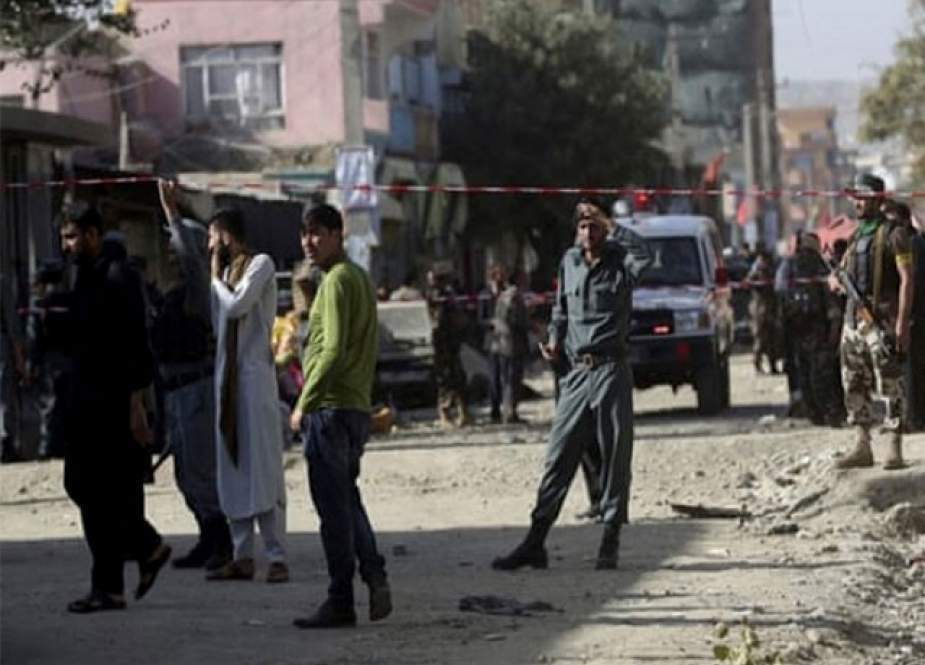 افغانستان، پولیس سینٹر پر دہشت گردوں کا حملہ، 3 اہلکار جاں بحق اور 33 زخمی