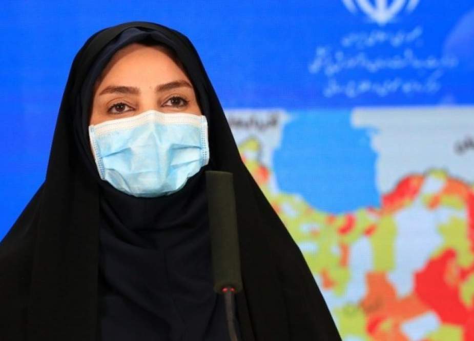 الصحة الإيرانية: 346 وفاة جديدة بفيروس كورونا خلال 24 ساعة
