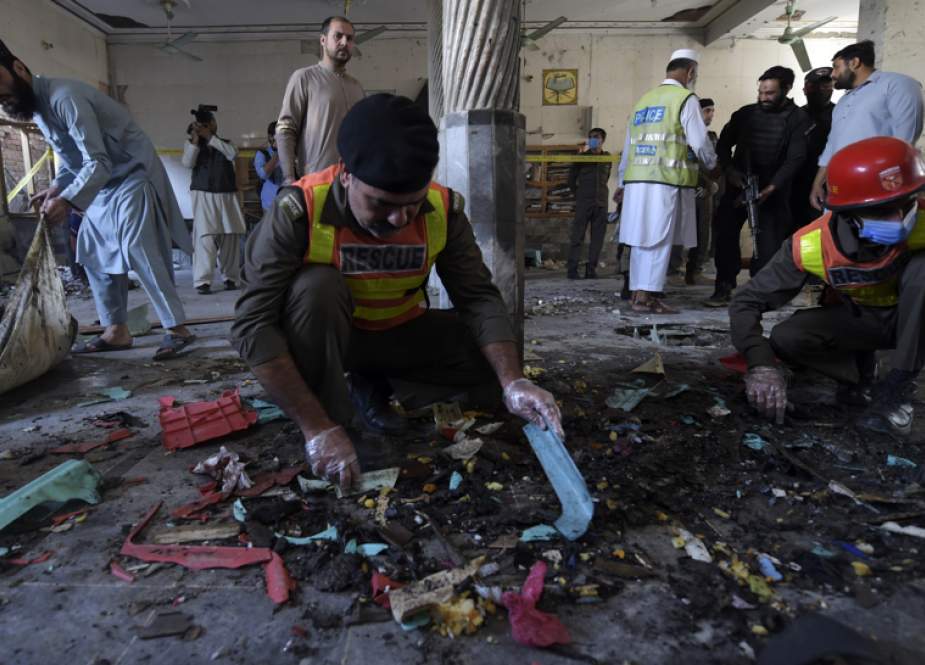 Iran Mengecam Ledakan Fatal Di Pakistan, Mendesak Perang Kolektif Melawan Teror Di Wilayah Tersebut