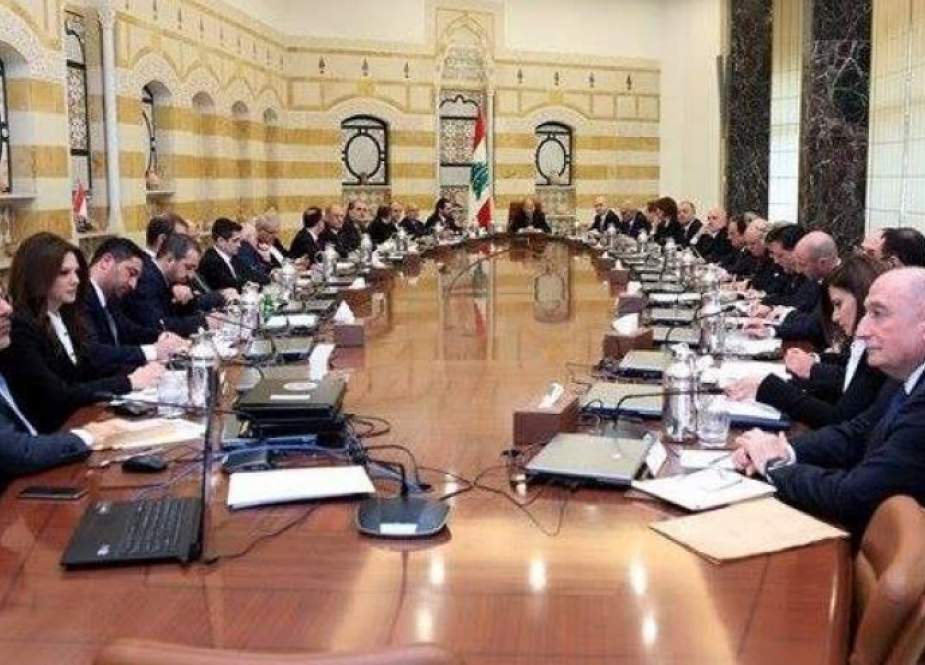 لبنان .. اتفاق "شبه نهائي" على حكومة من 20 وزيراً
